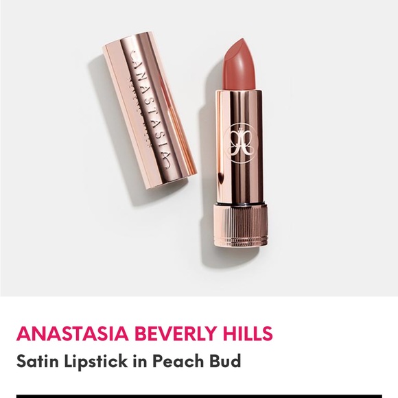 Anastasia Beverly Hills Makeup New Anastasia Beverly Hills Lipstick